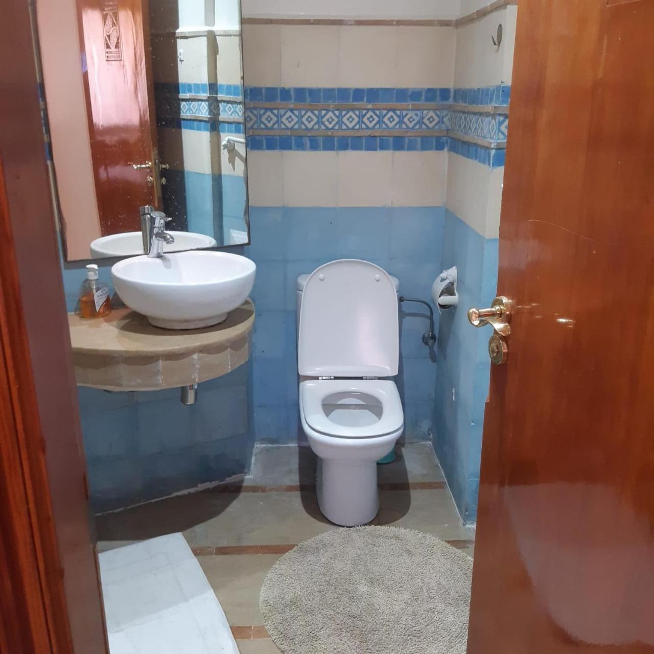 Appartement Patio Centre Gueliz マラケシュ エクステリア 写真