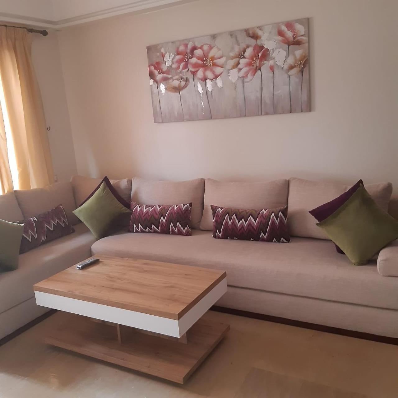 Appartement Patio Centre Gueliz マラケシュ エクステリア 写真